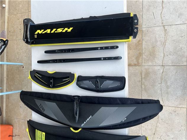 2023 Naish Naish Foils Complete Kit 2023/24