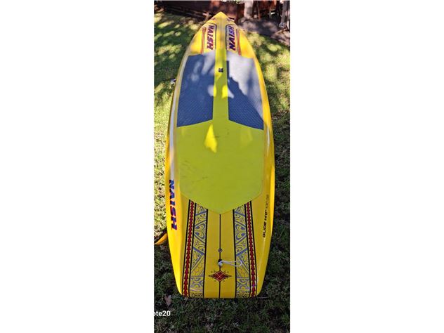 2017 Naish Downwinder - 14' 0"