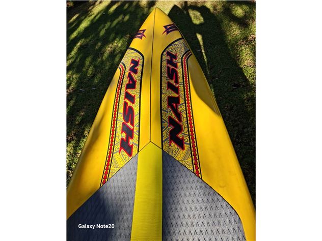 2017 Naish Downwinder - 14' 0"