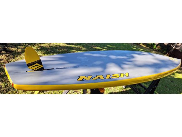 2017 Naish Downwinder - 14' 0"