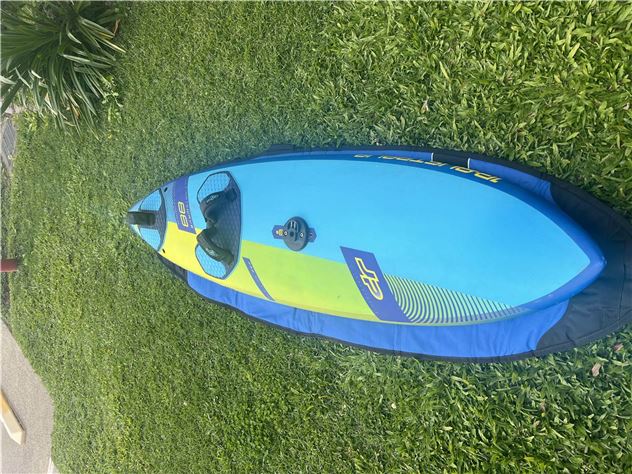 2022 JP Australia Ultimate Wave Pro - 224 cm, 87 litres