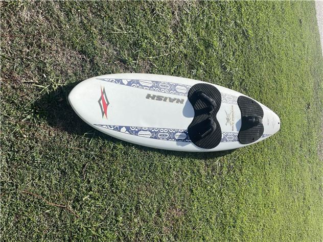 Naish Sky Pirate 6' - 6' 0"