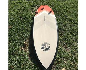 2018 Cabrinha Spade - 5' 3"