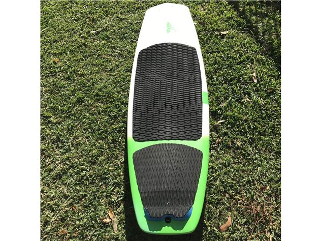 2018 Cabrinha Spade - 5' 3"