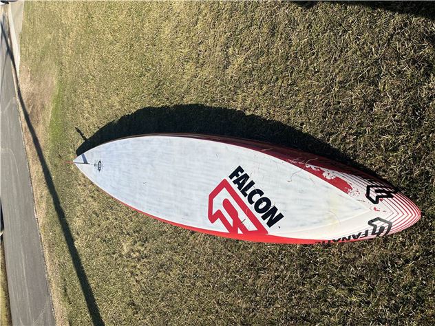 Fanatic Falcon - 14' 0", 27.25 inches