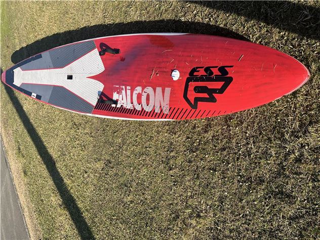 Fanatic Falcon - 14' 0", 27.25 inches