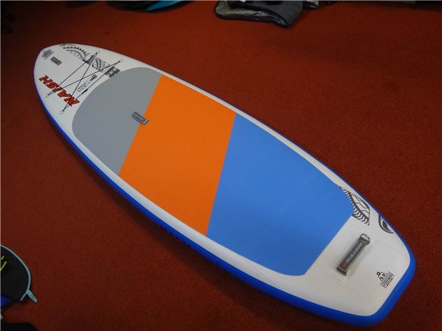 2021 Naish Nalu Inflatable - 11' 6", 34 inches