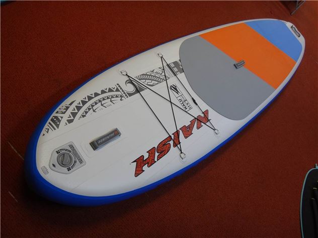 2021 Naish Nalu Inflatable - 11' 6", 34 inches