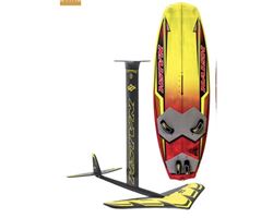 Naish Hover Ws And Thrust 238 cm foiling windsurfing foilboard