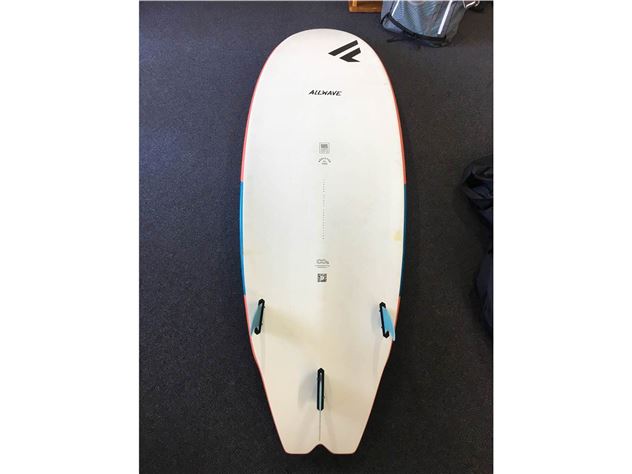 2023 Fanatic Allwave - 8' 10", 31.5 inches