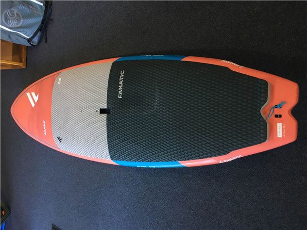 2023 Fanatic Allwave - 8' 10", 31.5 inches