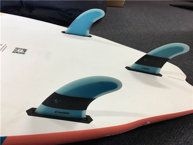 2023 Fanatic Allwave - 8' 10", 31.5 inches