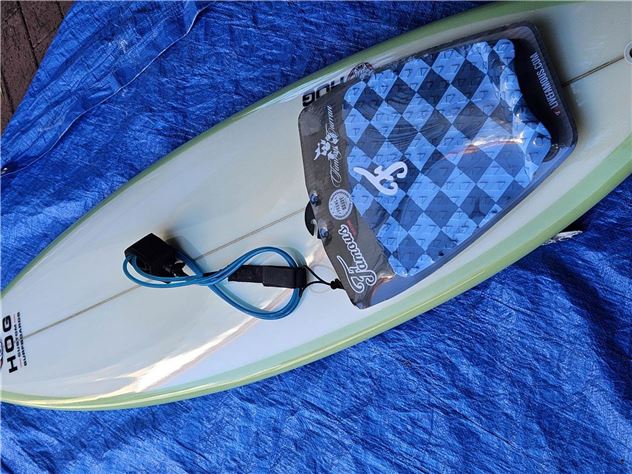 Hog Custom D-Tail - 5' 10"