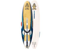 Starboard Evo Iq Wood 71 litre 223 cm windsurfing board