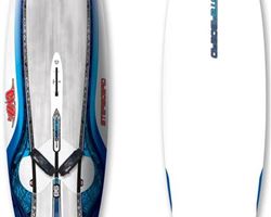 Starboard Evo Iq Technora 71 litre 223 cm windsurfing board