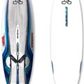 2011 Starboard Evo Iq Technora - 223 cm, 71 litres - 0