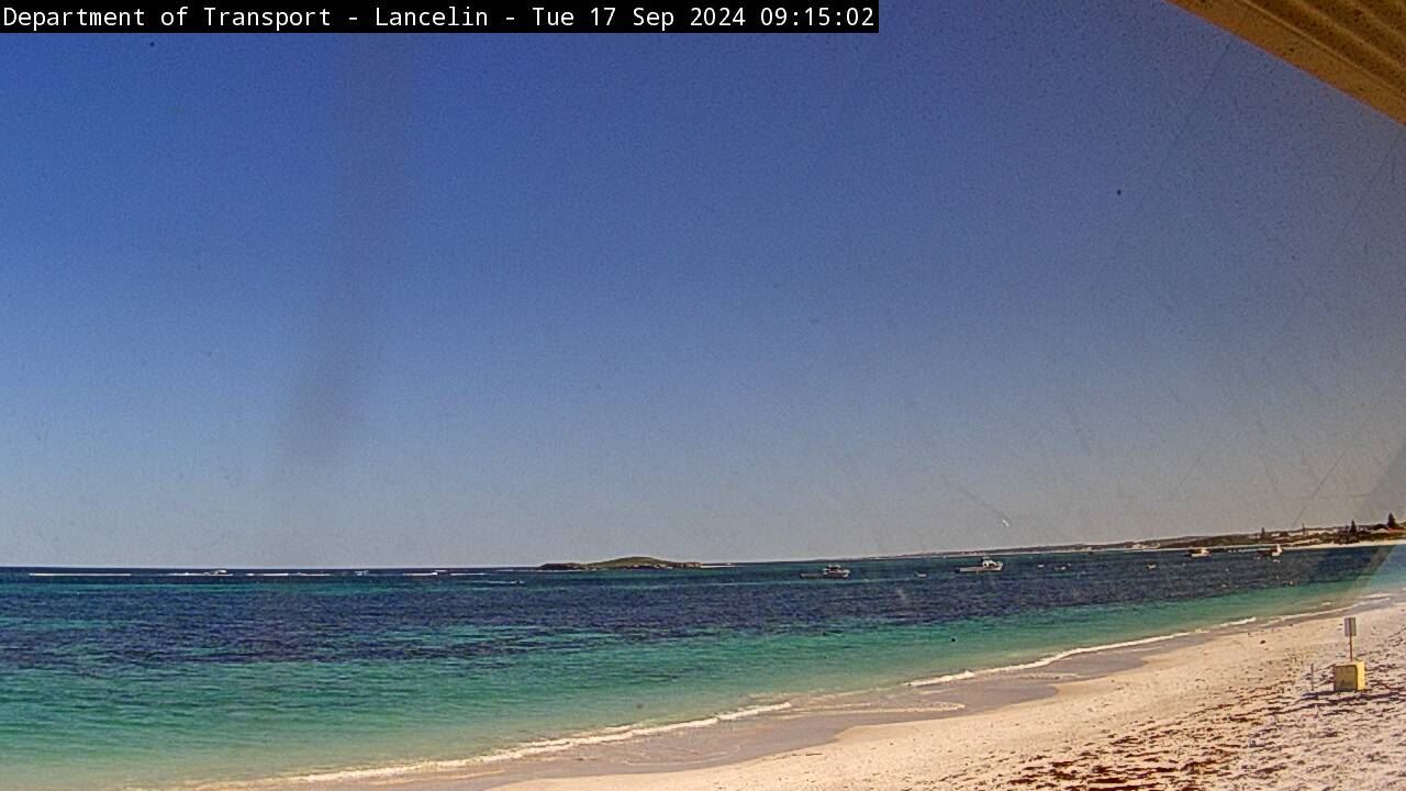 Lancelin Surf Camera