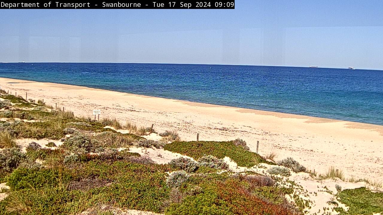 Swanbourne Surf Camera