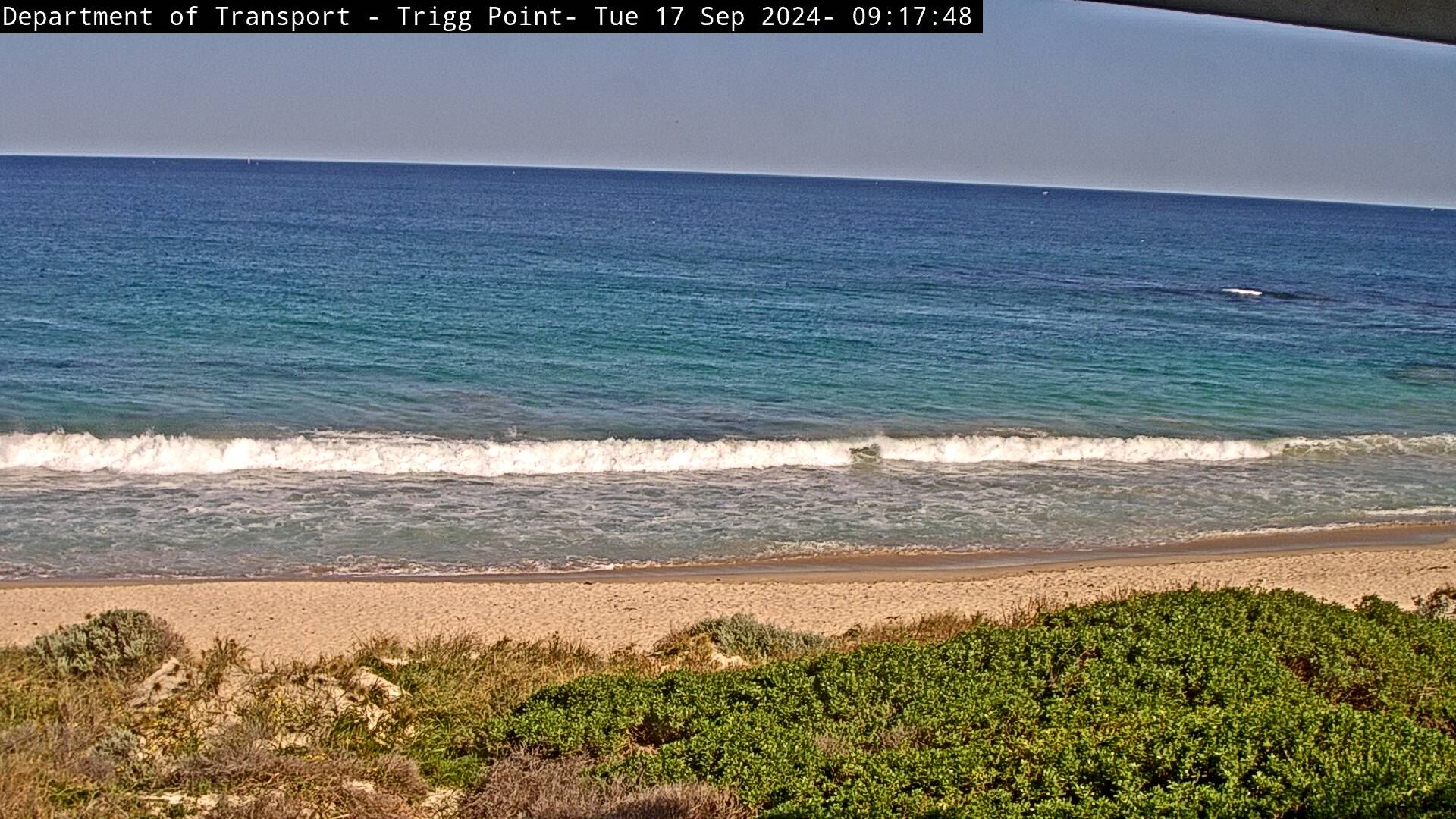 Trigg Point Surf Camera