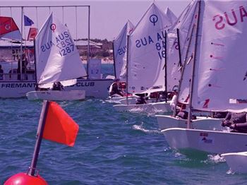 Celebrating 100 years of Fremantle Sailing Club - Sailing News