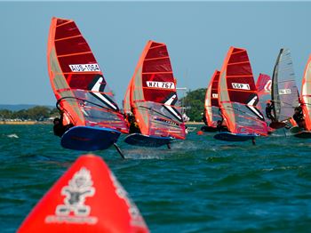 Downunder Pro 2020 - Windsurfing News