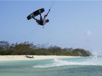 Louka Pitot Joins The Naish Kiteboarding Team - Kitesurfing News