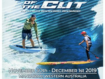 Race Sunday for world's best downwind SUP - Stand Up Paddle News