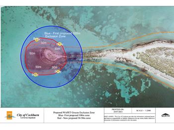 Woodman Point Exclusion Zone for Kitesurfers - Kitesurfing News