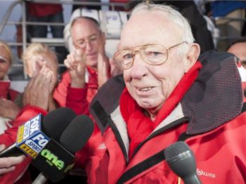 Sailing Legend - Bob Oatley dies aged 87 - Sailing News