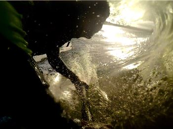 Huge Moroccan Right Handers on SUPS - Stand Up Paddle News