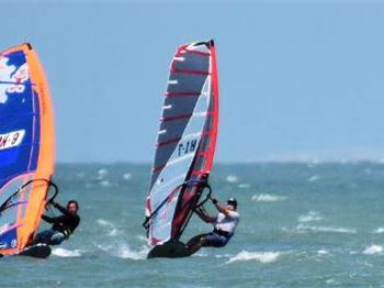 US Slalom Champion 2016 - Windsurfing News