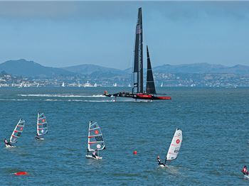 Youth Sailors invited to compete in Americas Cup 2017 - Sailing News