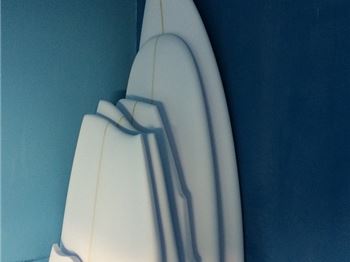 Donald Brink Makes Weird Surfboards, that absolutely RIP! - Surfing News