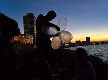 Condom Fishing: All The Rage in Cuba - Fishing News