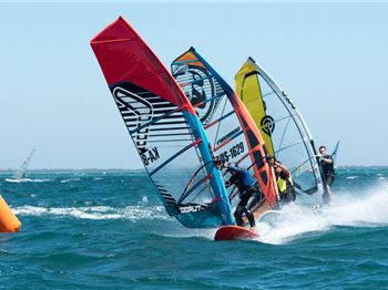 Patrik Slalom Series: Safety Bay Recap - Windsurfing News