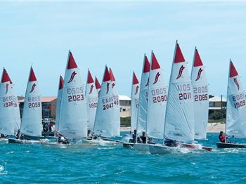 Sabre Sailing WA State Championship2016/2016 - Sailing News