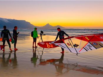 Feelin' the Cape Rhythm with Fanatic - Windsurfing News