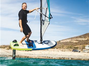 Check out these new Windsurfing foils - Windsurfing News