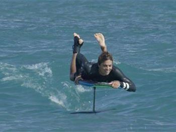 The Boogie Foil Kai Lenny Does it again! - Surfing News