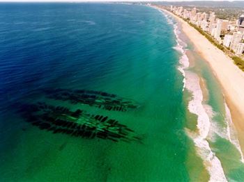 Gold Coast Reef Gets a 'Breast Enlargement' - Surfing News