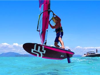 JP Releases fleet of Hydrofoil boards! - Windsurfing News