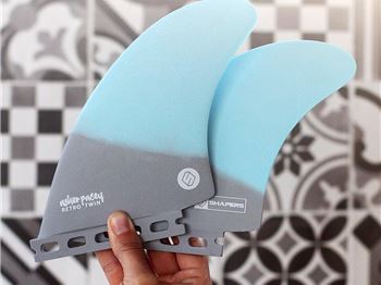 Surfboard Fin Library - New Concept to get more from Boards! - Surfing News