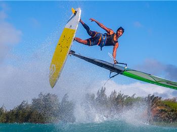 First in. Last Out - Fanatic Windsurf releases 2018 range. - Windsurfing News