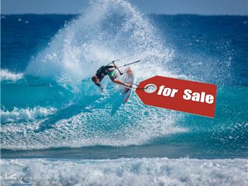 Kite Surfer For Sale - A Guide to Kitesurfing Terminology - Kitesurfing News