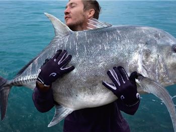 How to Catch Monster GT in Queensland - Fishing News