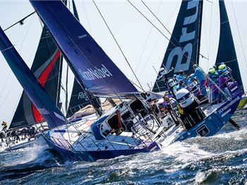 Amazing Ocean Racers do battle in the Bay! - Sailing News