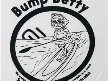 Bump Betty Does it Again! - Stand Up Paddle News