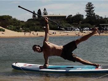 Fancy trying SUP fitness? - Stand Up Paddle News