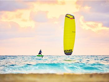 Ozone Releases their most versatile kite yet - Chrono V3 - Kitesurfing News