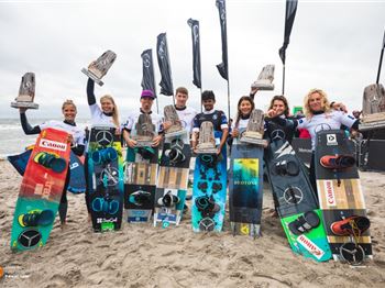 GKA Kiteboarding Championship finals - Kitesurfing News